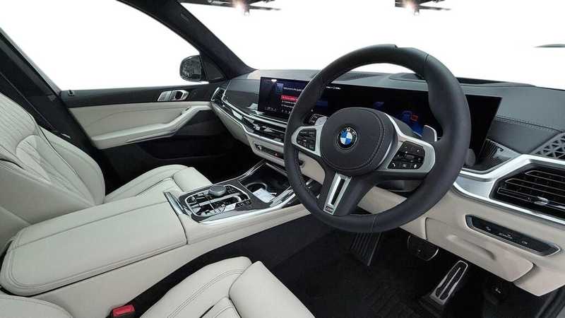 2024 BMW X7 4,4L 2024 Cyprus