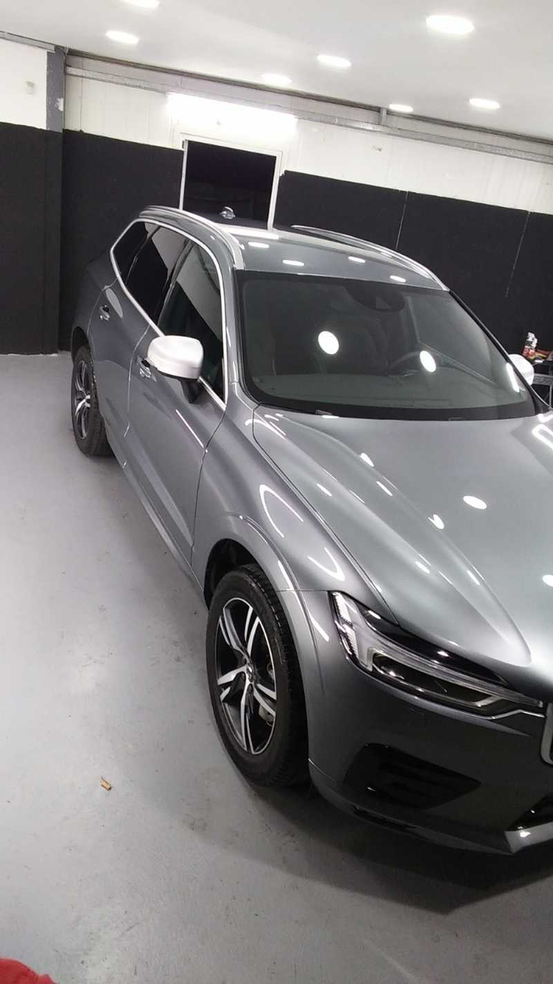 2018 Volvo XC60 2,0L 2018 Cyprus