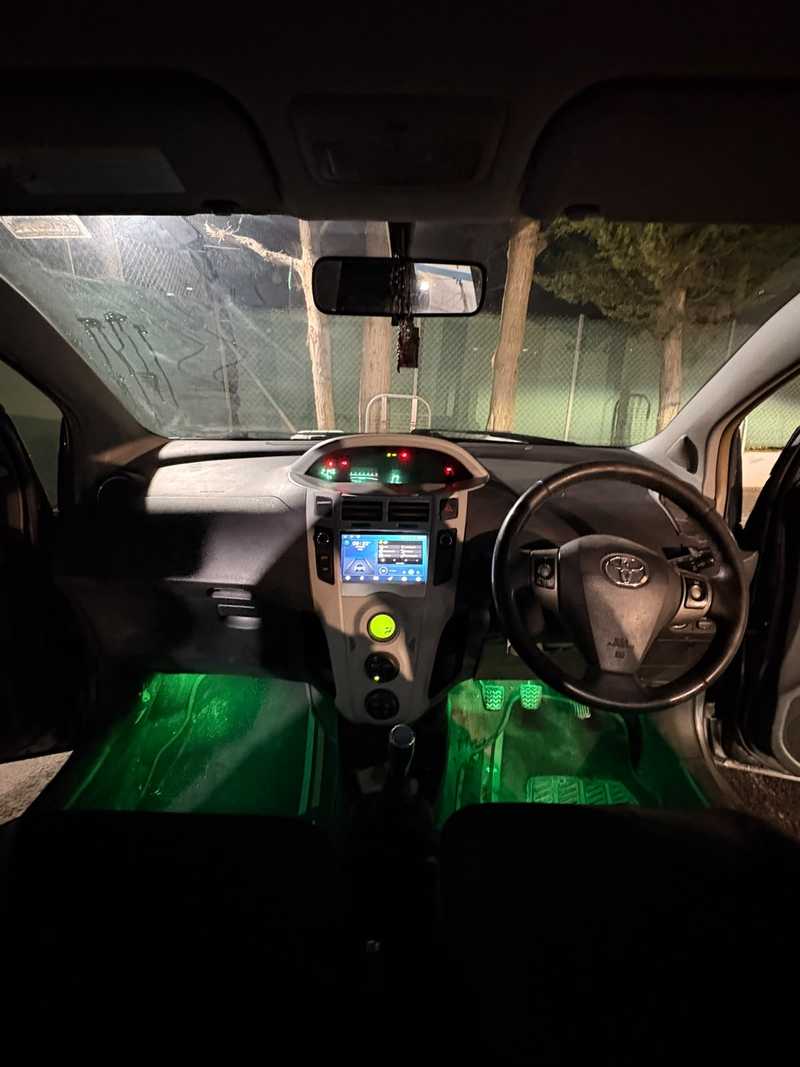 2009 Toyota Yaris 1,3L 2009 Cyprus