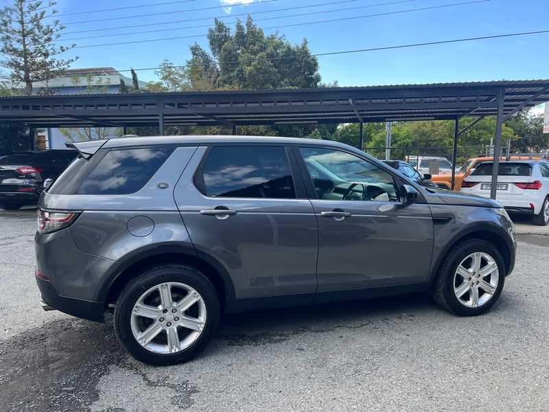 2016 Land Rover Discovery Sport 2,0L 2016 Cyprus