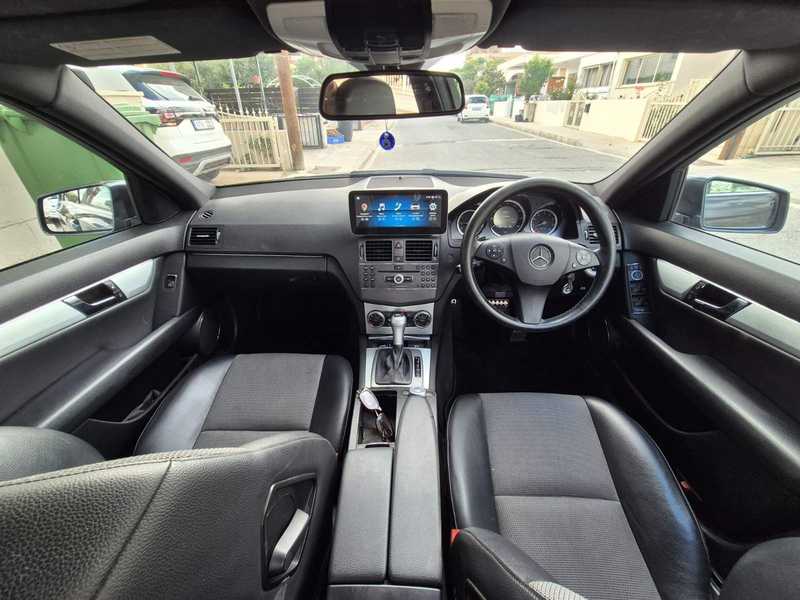 2009 Mercedes-Benz C-Class 1,6L 2009 Cyprus