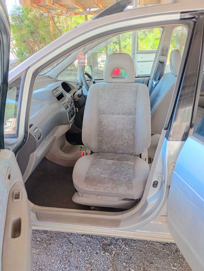 1998 Toyota Spacio 1,6L 1998 Cyprus