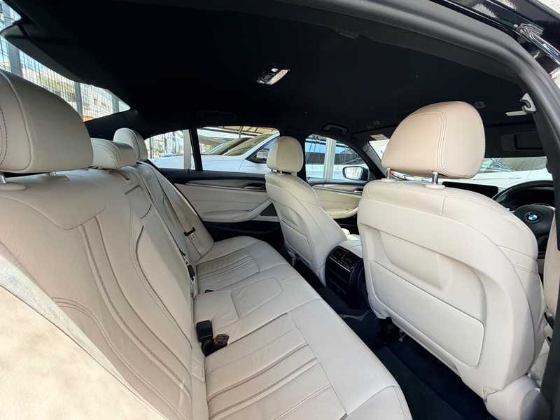 2018 BMW 5-Series 3,0L 2018 Cyprus