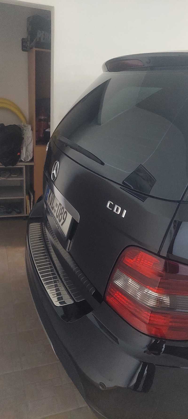 2007 Mercedes-Benz M-Class 3,0L 2007 Cyprus
