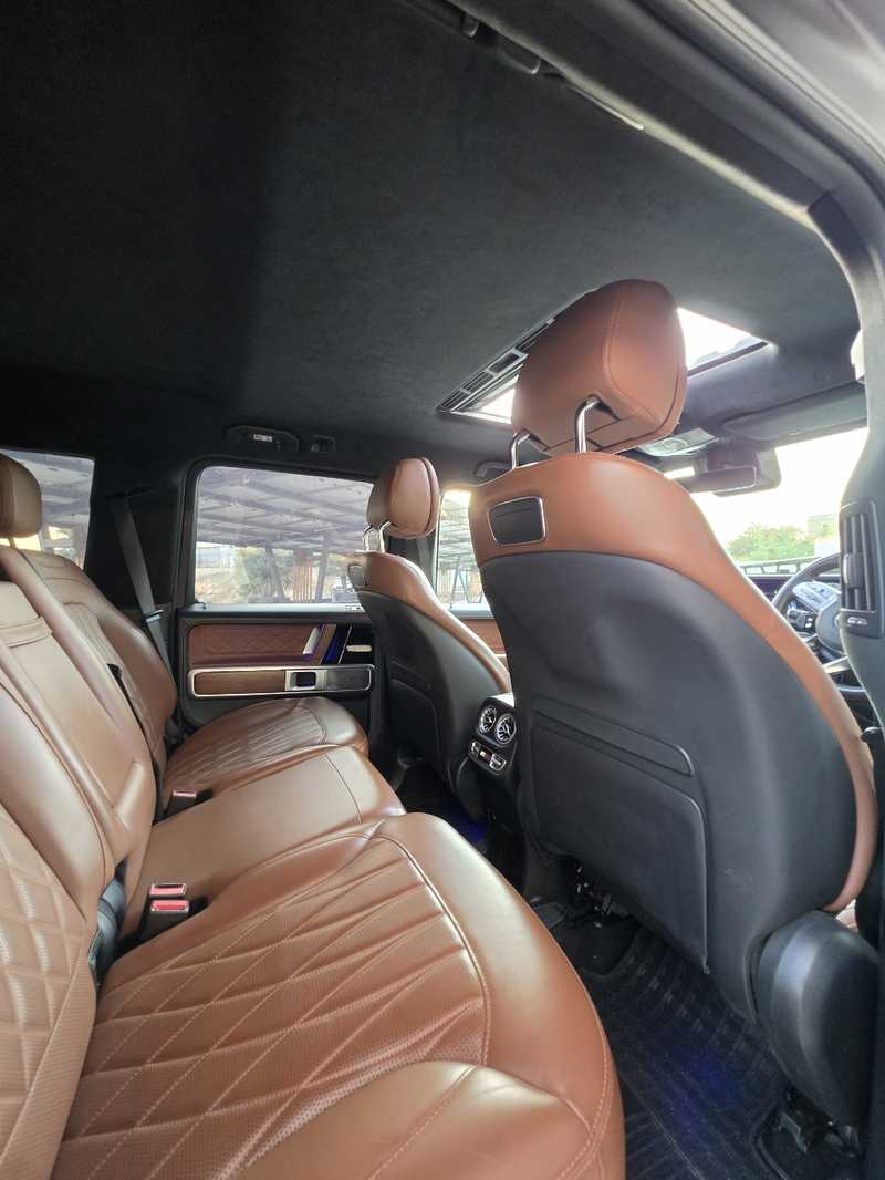 2023 Mercedes-Benz G-Class 4,0L 2023 Cyprus