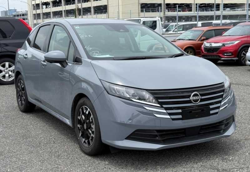 Nissan Note e-Power 1,2L 2024