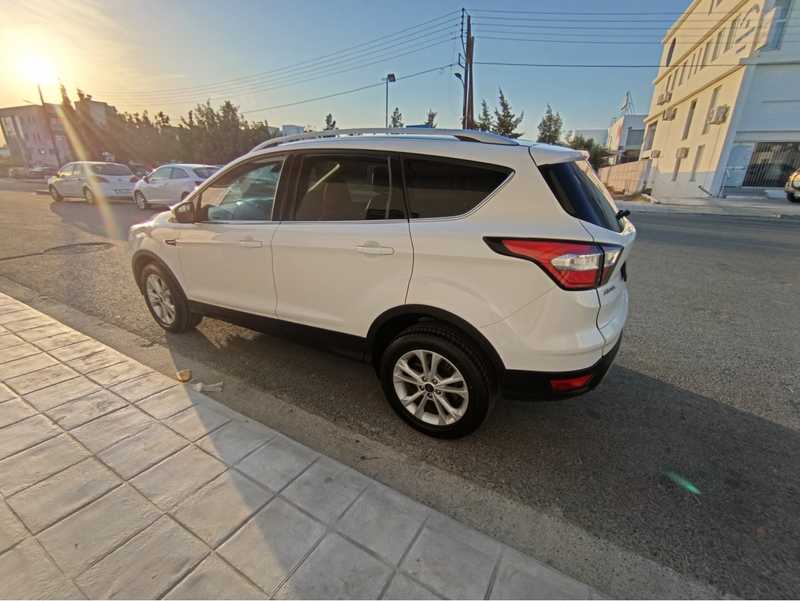 2019 Ford Kuga 2,0L 2019 Cyprus