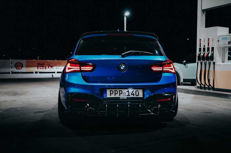 2018 BMW M140 3,0L 2018 Cyprus