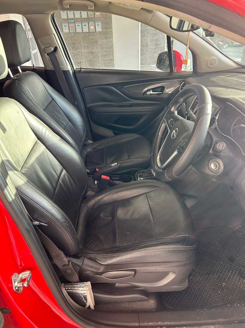 2017 Opel, Vauxhall Mokka 1,6L 2017 Cyprus