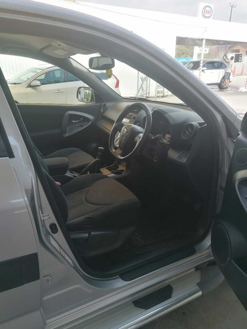 2010 Toyota RAV4 2,2L 2010 Cyprus