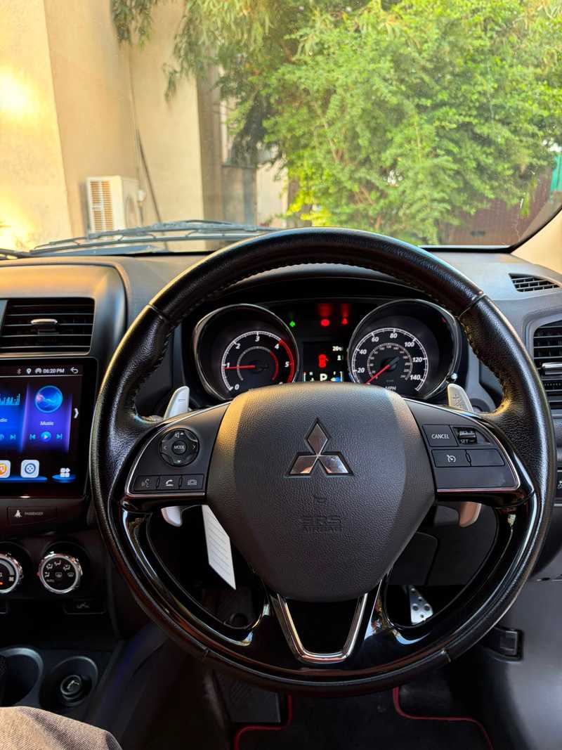 2016 Mitsubishi ASX 2,2L 2016 Cyprus