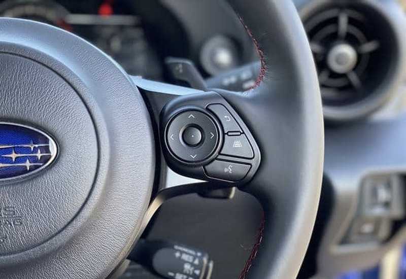 2023 Subaru BRZ 2,4L 2023 Cyprus