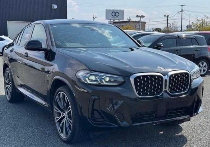 BMW X4 2,0L 2023
