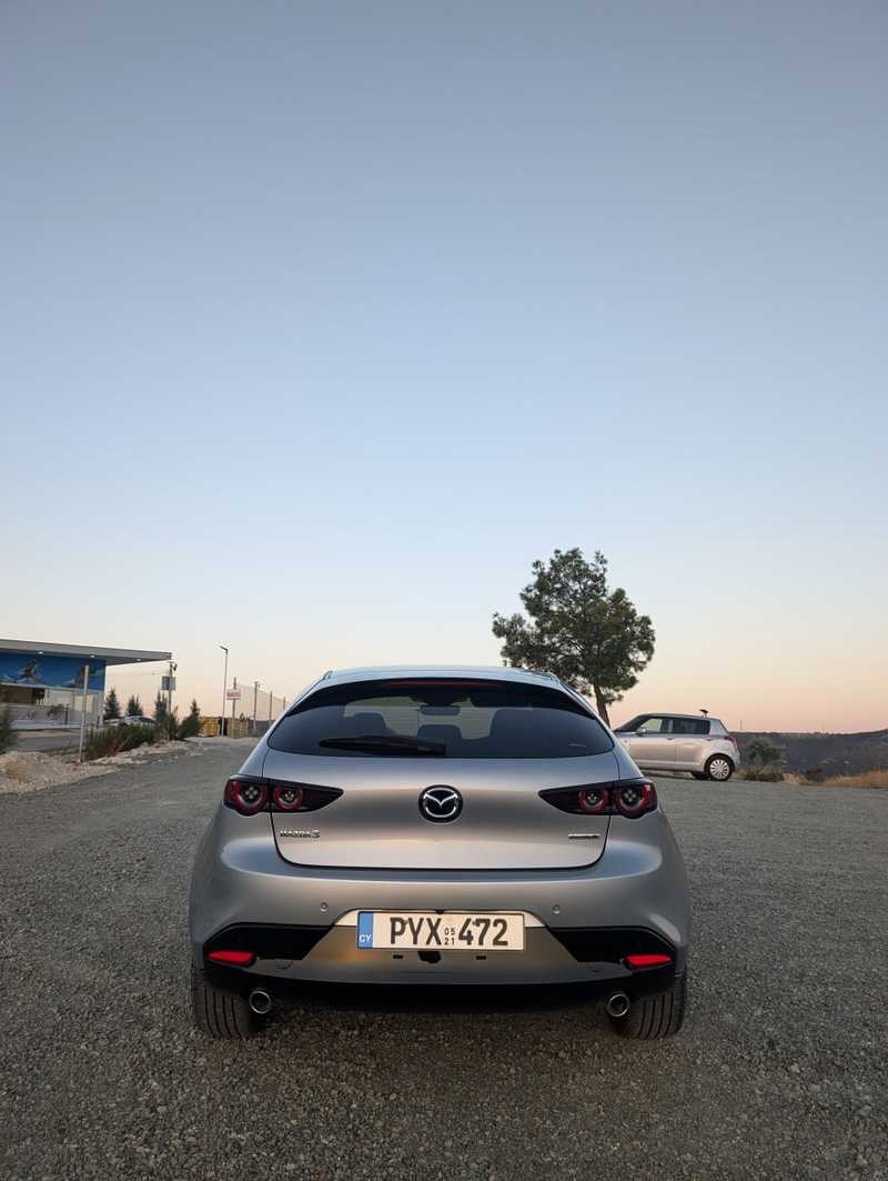 2021 Mazda 3 1,8L 2021 Cyprus