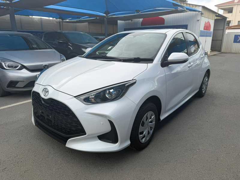 2024 Toyota Yaris 1,5L 2024 Cyprus