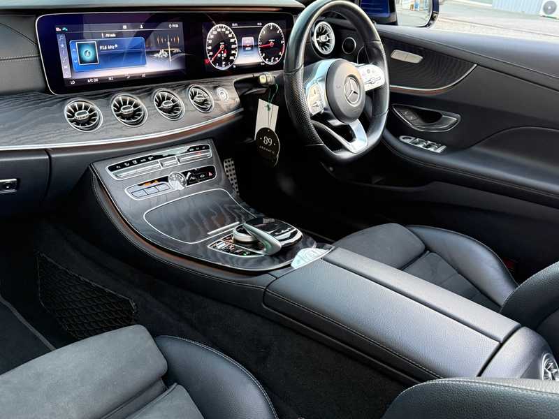 2019 Mercedes-Benz E-Class 2,0L 2019 Cyprus
