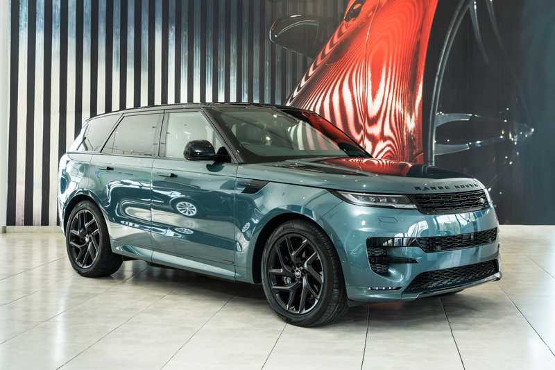 Land Rover Range Rover Sport 3,0L 2024