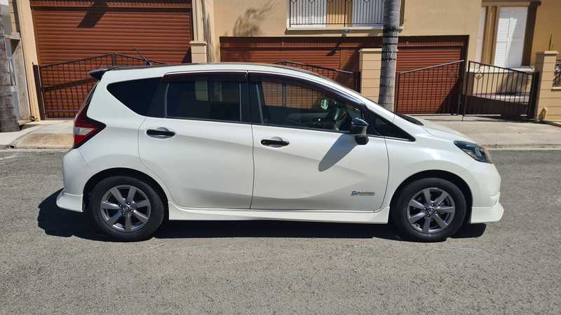 2019 Nissan Note e-Power 1,2L 2019 Cyprus