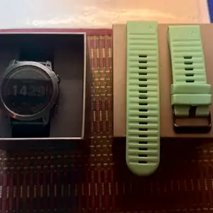 Garmin fenix 7x sapphire solar, Επαρχία Λεμεσού — Κάτω Πολεμίδια