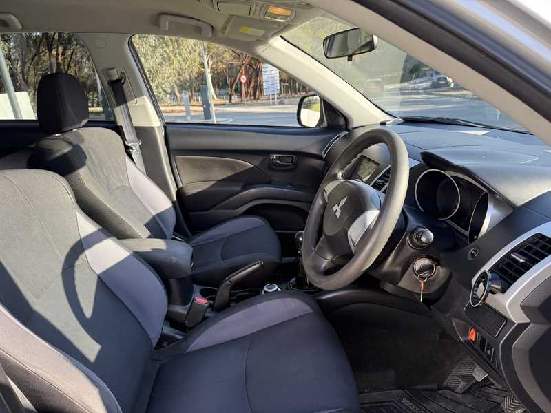 2008 Mitsubishi Outlander 2,0L 2008 Cyprus