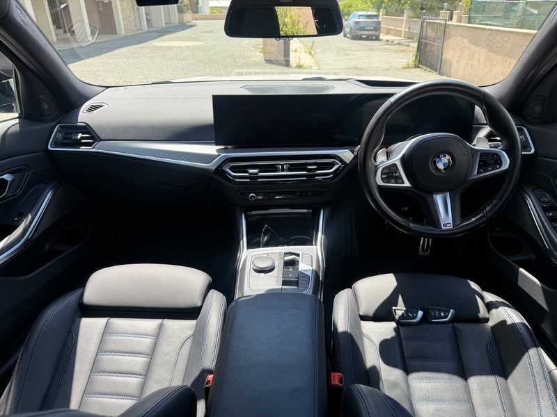 2023 BMW 3-Series 3,0L 2023 Cyprus