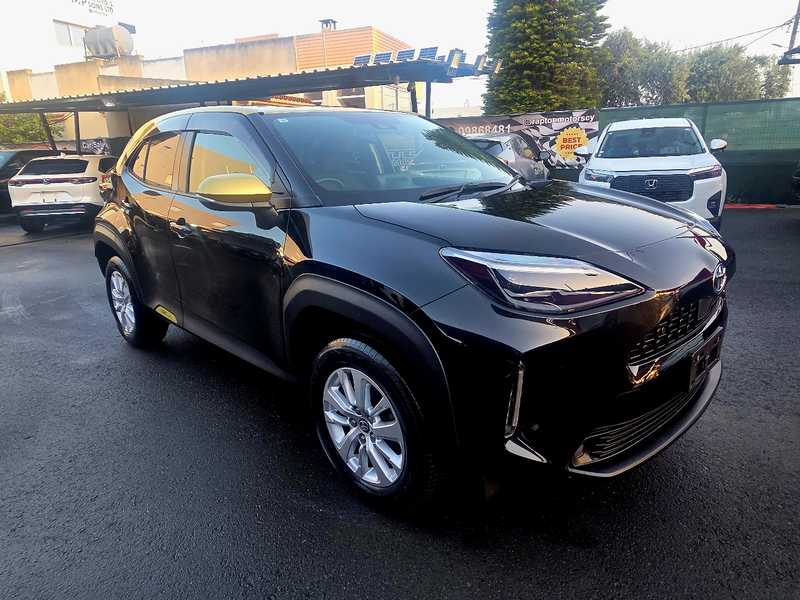 2021 Toyota Yaris Cross 1,5L 2021 Cyprus