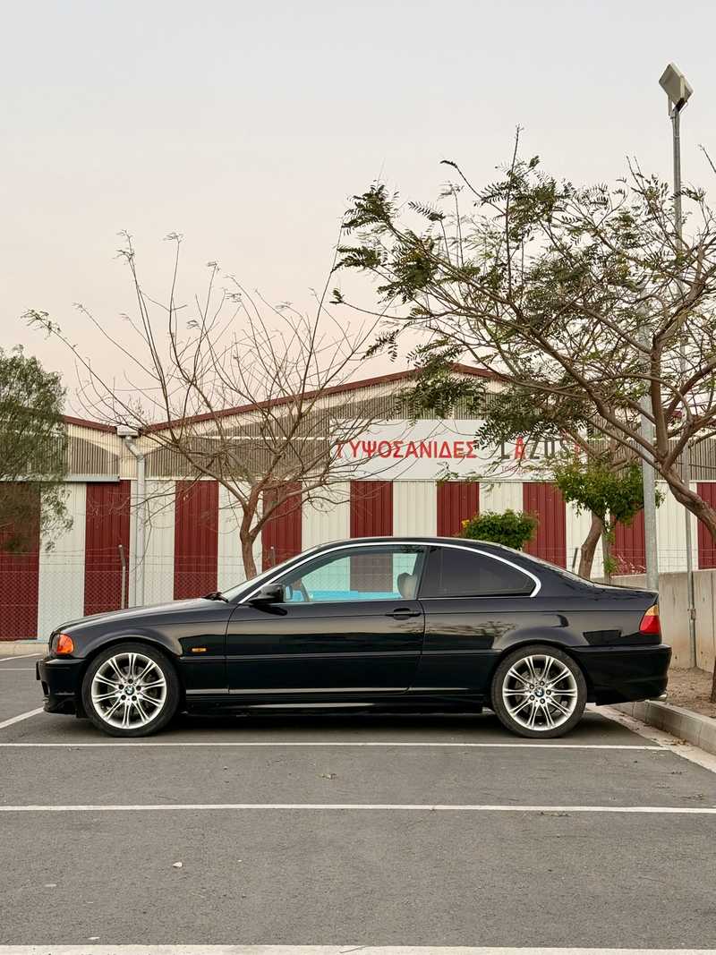 2001 BMW 3-Series 3,0L 2001 Cyprus