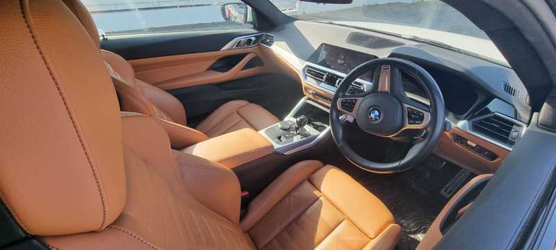 2022 BMW 4-Series 2,0L 2022 Cyprus