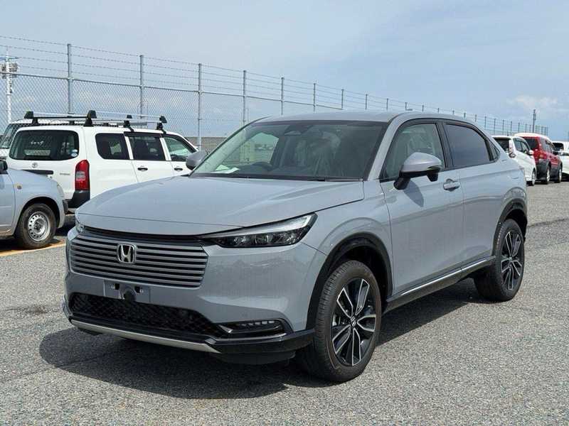 2026 Honda Vezel 1,5L 2026 Cyprus