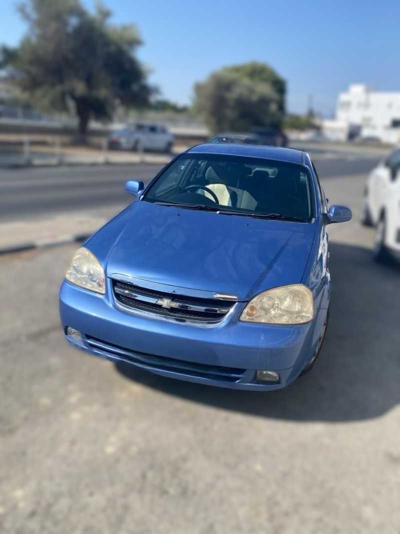 Chevrolet Lacetti 1,6L 2005