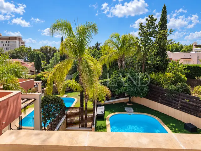  3-bedroom villa to rent, Limassol — Agios Tychon Tourist Area