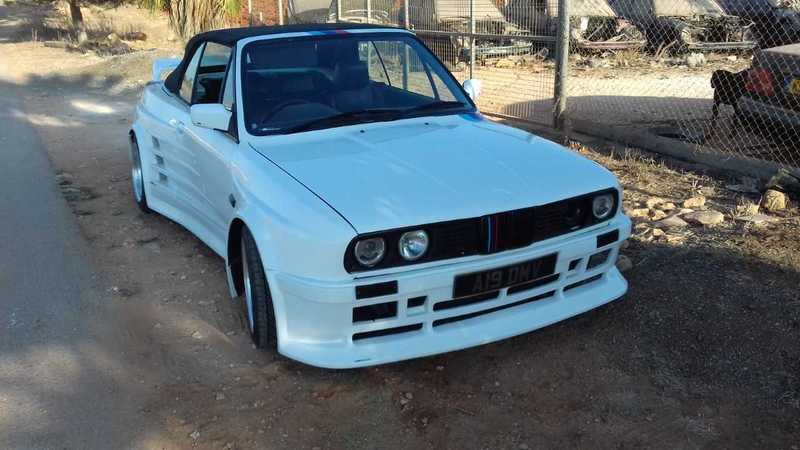 1984 Cars Classic 2,5L 1984 Cyprus