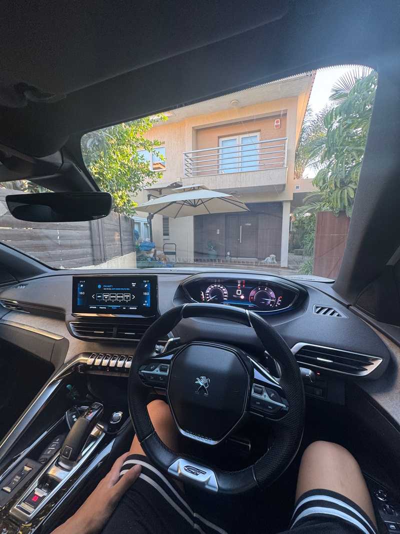 2022 Peugeot 3008 1,5L 2022 Cyprus