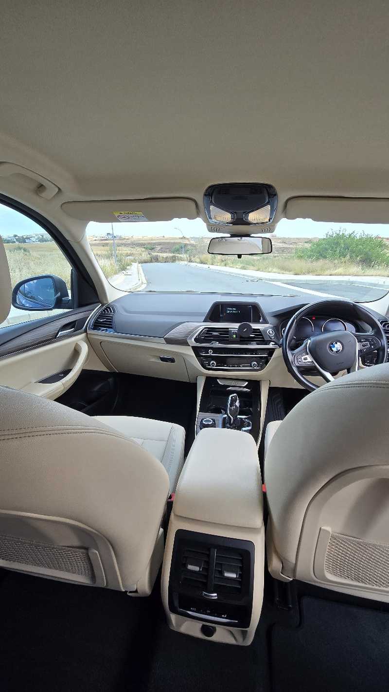 2019 BMW X3 1,8L 2019 Cyprus