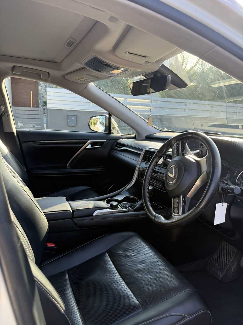 2018 Lexus RX 3,5L 2018 Cyprus