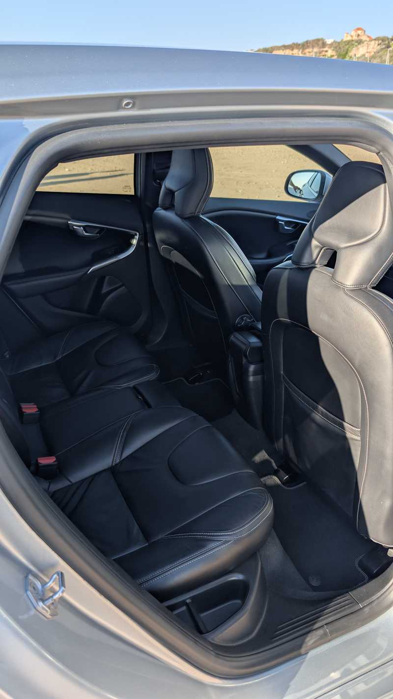 2017 Volvo V40 2,0L 2017 Cyprus