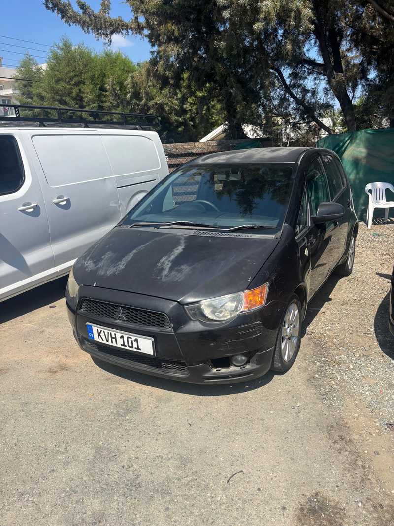 2009 Mitsubishi Colt 1,3L 2009 Cyprus