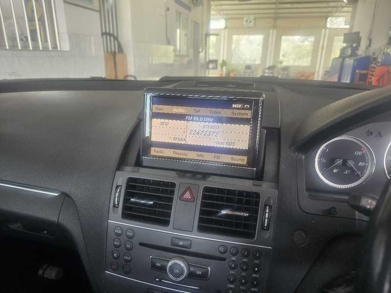 Mercedes-Benz C-Class 2,1L 2011