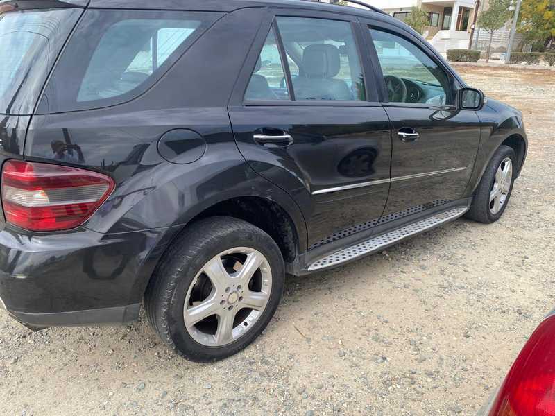 2007 Mercedes-Benz M-Class 3,2L 2007 Cyprus