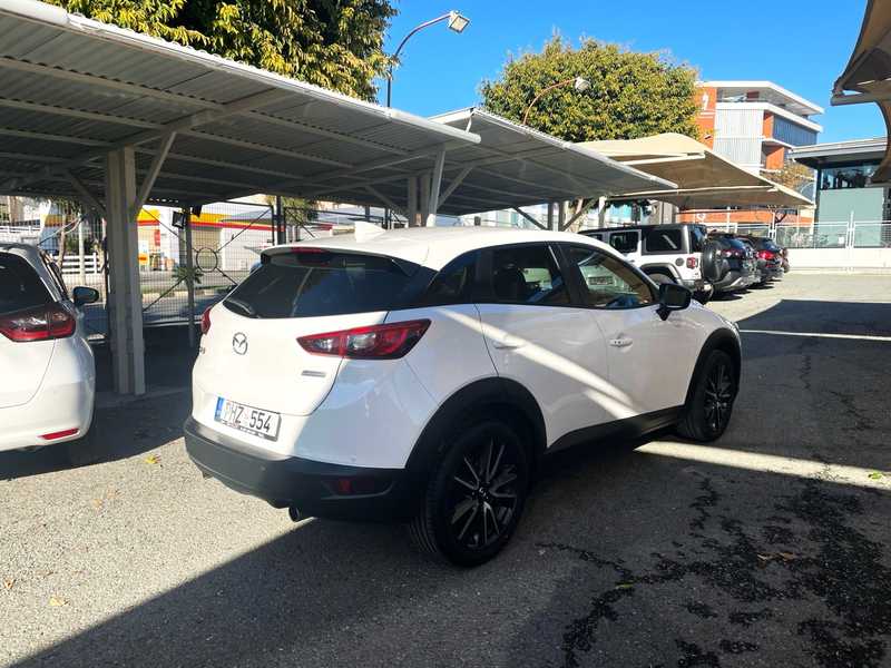 2018 Mazda CX-3 2,0L 2018 Cyprus