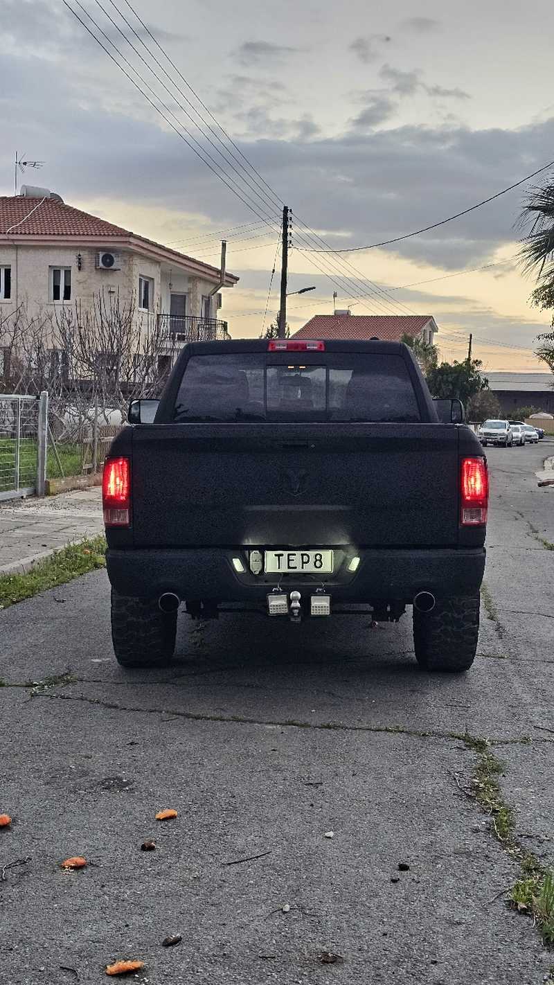 2012 Dodge Ram 5,7L 2012 Cyprus
