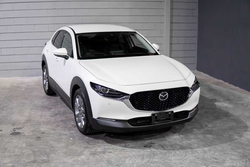 2021 Mazda CX-30 2,0L 2021 Cyprus