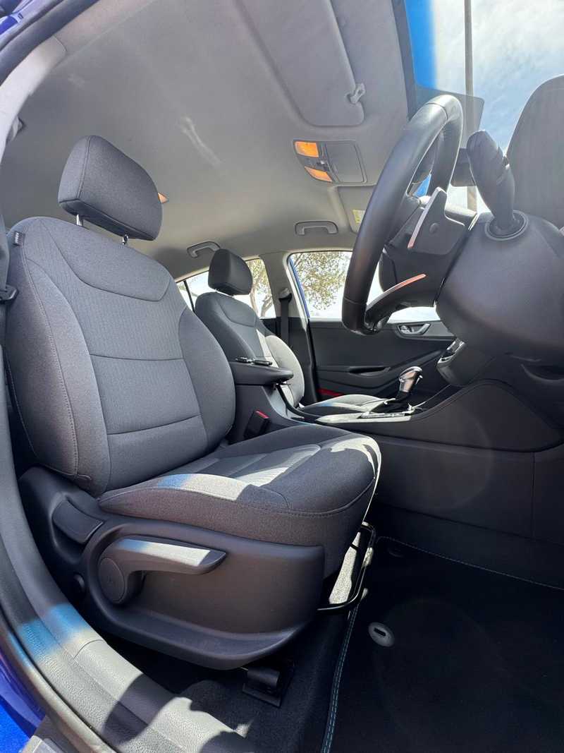 2019 Hyundai IONIQ 1,6L 2019 Cyprus