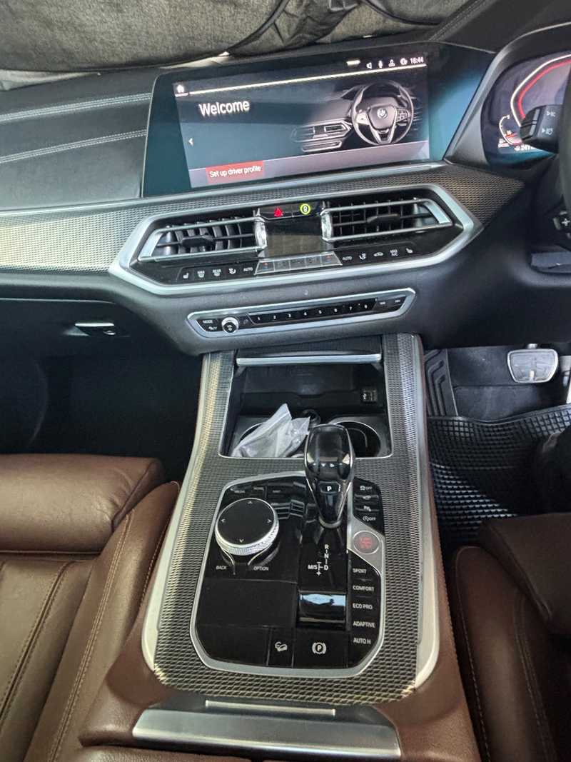 2022 BMW X5 3,0L 2022 Cyprus