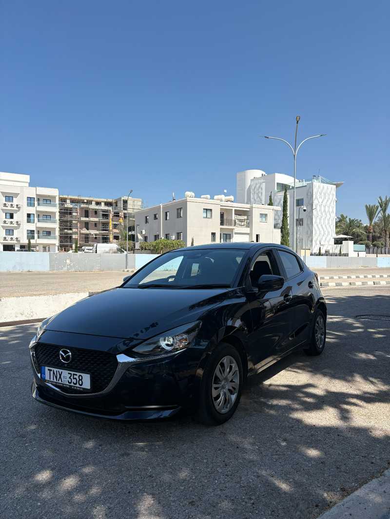2021 Mazda 2 1,5L 2021 Cyprus
