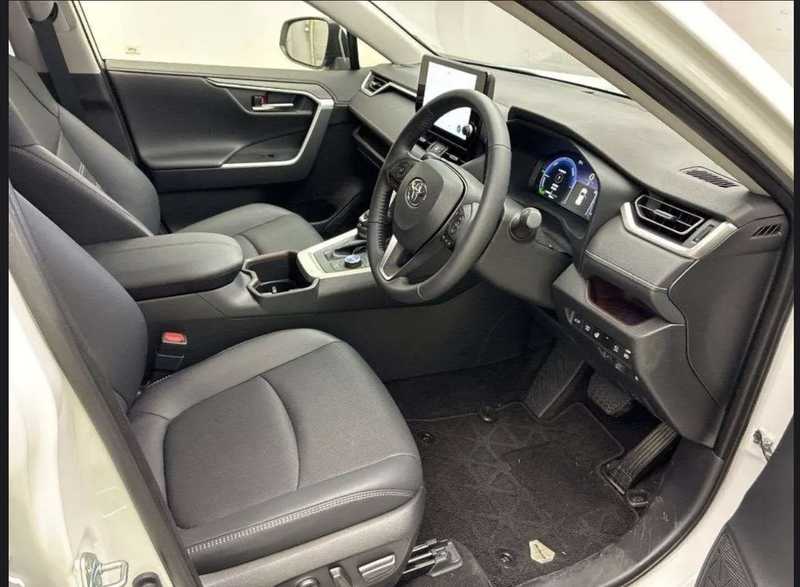 2025 Toyota RAV4 2,5L 2025 Cyprus