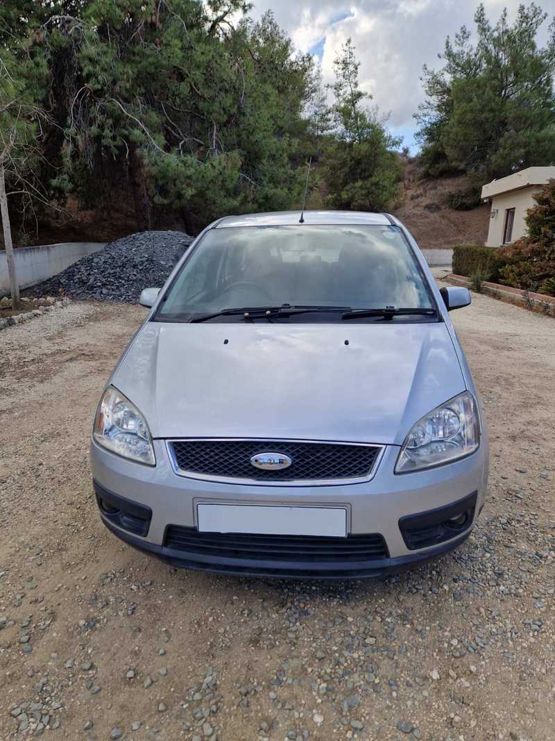 Ford Focus C-MAX 1,6L 2004