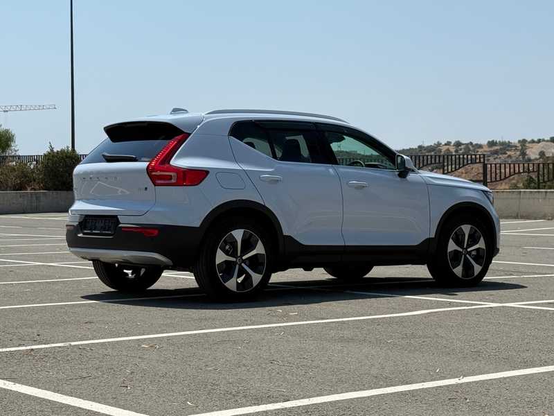 2025 Volvo XC40 2,0L 2025 Cyprus