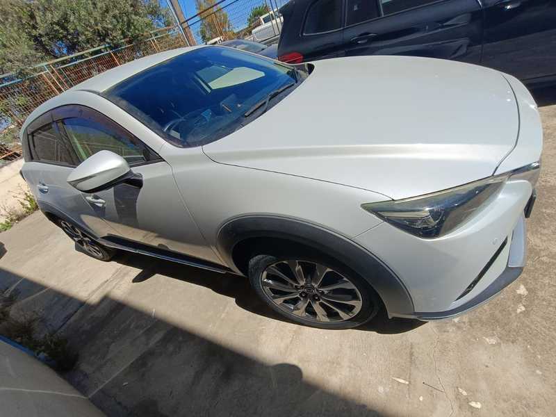 2018 Mazda CX-3 2,0L 2018 Cyprus
