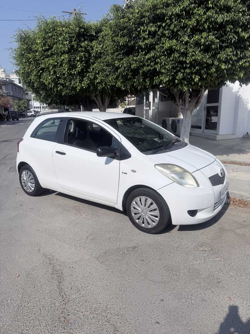 Toyota Yaris 1,6L 2010